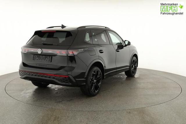 Volkswagen Tiguan 2.0 TSI 195 kW 4Motion R-Line DSG 4M Black Style, AHK, IQ.Light, 20-Zoll, Navi, Side, AreaView, Winter, sofort 