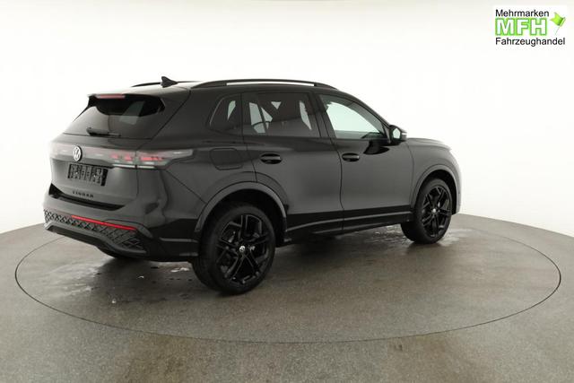 Volkswagen Tiguan 2.0 TSI 195 kW 4Motion R-Line DSG 4M Black Style, AHK, IQ.Light, 20-Zoll, Navi, Side, AreaView, Winter, sofort 