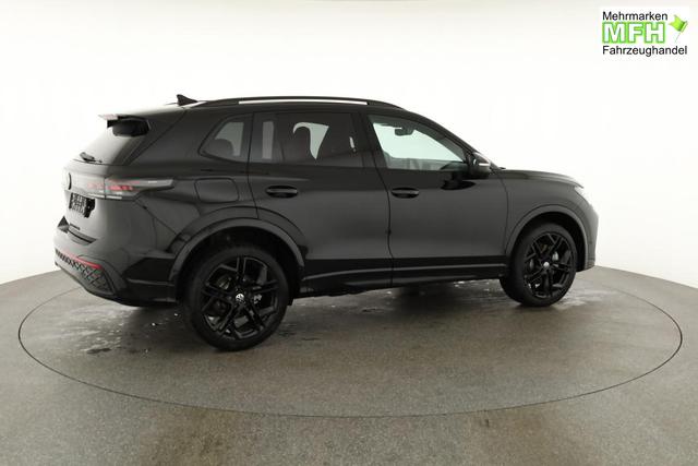 Volkswagen Tiguan 2.0 TSI 195 kW 4Motion R-Line DSG 4M Black Style, AHK, IQ.Light, 20-Zoll, Navi, Side, AreaView, Winter, sofort 