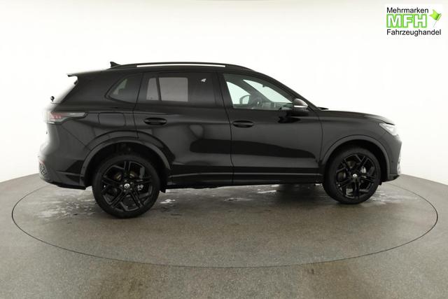 Volkswagen Tiguan 2.0 TSI 195 kW 4Motion R-Line DSG 4M Black Style, AHK, IQ.Light, 20-Zoll, Navi, Side, AreaView, Winter, sofort 