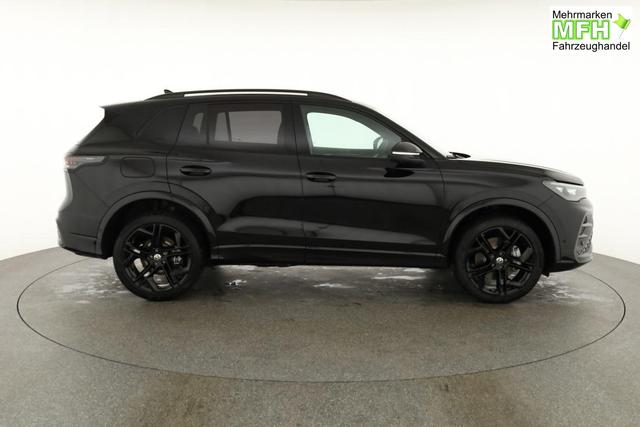 Volkswagen Tiguan 2.0 TSI 195 kW 4Motion R-Line DSG 4M Black Style, AHK, IQ.Light, 20-Zoll, Navi, Side, AreaView, Winter, sofort 