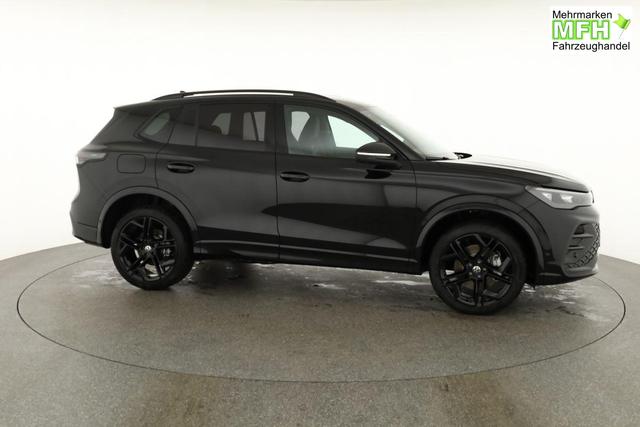 Volkswagen Tiguan 2.0 TSI 195 kW 4Motion R-Line DSG 4M Black Style, AHK, IQ.Light, 20-Zoll, Navi, Side, AreaView, Winter, sofort 