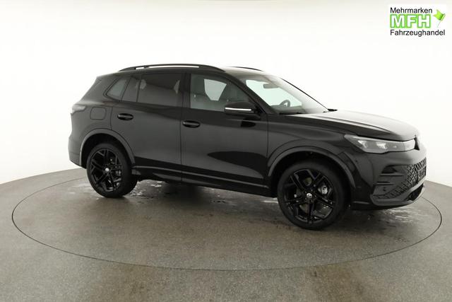 Volkswagen Tiguan 2.0 TSI 195 kW 4Motion R-Line DSG 4M Black Style, AHK, IQ.Light, 20-Zoll, Navi, Side, AreaView, Winter, sofort 