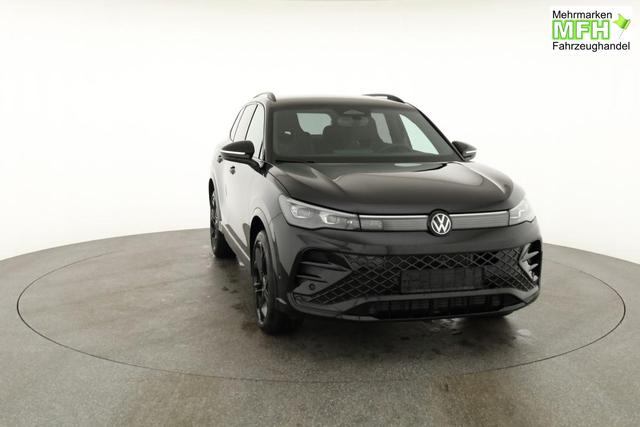 Volkswagen Tiguan 2.0 TSI 195 kW 4Motion R-Line DSG 4M Black Style, AHK, IQ.Light, 20-Zoll, Navi, Side, AreaView, Winter, sofort 