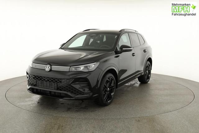 Volkswagen Tiguan 2.0 TSI 195 kW 4Motion R-Line DSG 4M Black Style, AHK, IQ.Light, 20-Zoll, Navi, Side, AreaView, Winter, sofort 