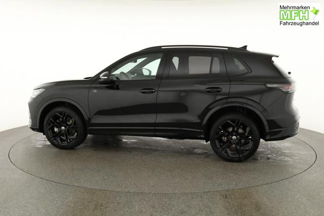 Volkswagen Tiguan 2.0 TSI 195 kW 4Motion R-Line DSG 4M Black Style, AHK, IQ.Light, 20-Zoll, Navi, Side, AreaView, Winter, sofort 