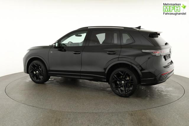 Volkswagen Tiguan 2.0 TSI 195 kW 4Motion R-Line DSG 4M Black Style, AHK, IQ.Light, 20-Zoll, Navi, Side, AreaView, Winter, sofort 