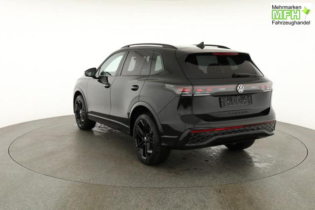 Volkswagen Tiguan 2.0 TSI 195 kW 4Motion R-Line DSG 4M Black Style, AHK, IQ.Light, 20-Zoll, Navi, Side, AreaView, Winter, sofort 