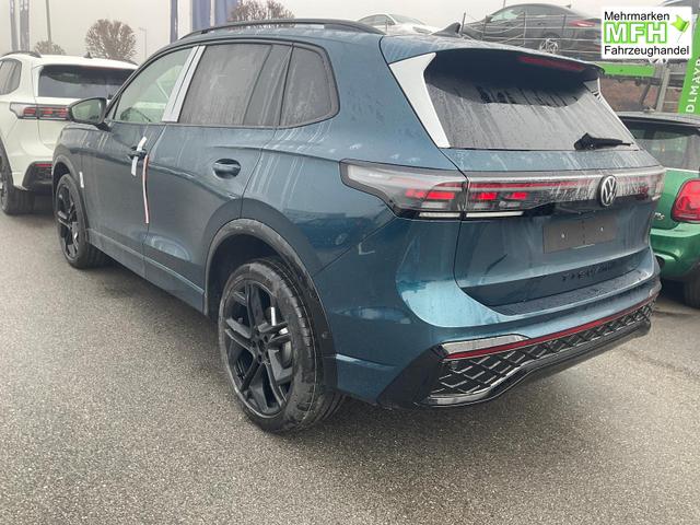 Volkswagen Tiguan 2.0 TSI 195 kW 4Motion R-Line DSG 4M Black Style, AHK, IQ.Light, 20-Zoll, Navi, Side, AreaView, Winter, sofort 