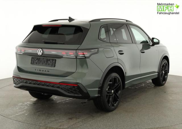 Volkswagen Tiguan 2.0 TSI 195 kW 4Motion R-Line DSG 4M Black, AHK, IQ.Light, 20-Zoll, Navi, Side, AreaView, Winter 