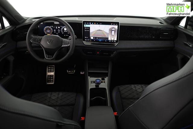 Volkswagen Tiguan 2.0 TSI 195 kW 4Motion R-Line DSG 4M Black, AHK, IQ.Light, 20-Zoll, Navi, Side, AreaView, Winter 