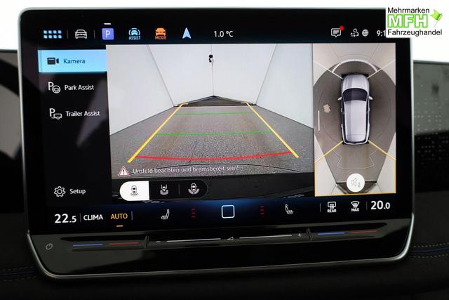 Volkswagen Tiguan 2.0 TSI 195 kW 4Motion R-Line DSG 4M Black, AHK, IQ.Light, 20-Zoll, Navi, Side, AreaView, Winter 