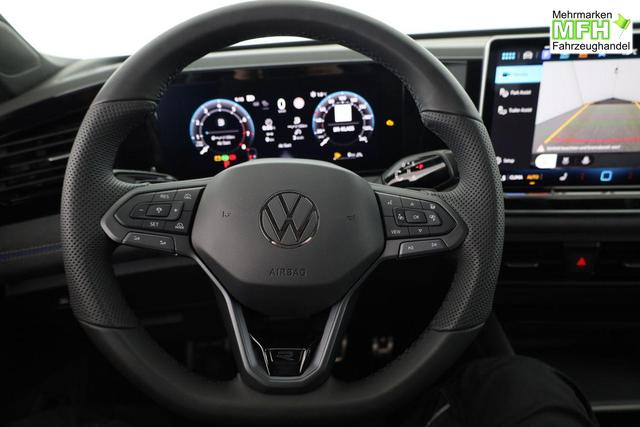 Volkswagen Tiguan 2.0 TSI 195 kW 4Motion R-Line DSG 4M Black, AHK, IQ.Light, 20-Zoll, Navi, Side, AreaView, Winter 