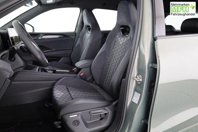 Volkswagen Tiguan 2.0 TSI 195 kW 4Motion R-Line DSG 4M Black, AHK, IQ.Light, 20-Zoll, Navi, Side, AreaView, Winter 