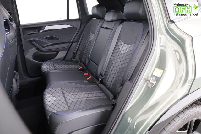 Volkswagen Tiguan 2.0 TSI 195 kW 4Motion R-Line DSG 4M Black, AHK, IQ.Light, 20-Zoll, Navi, Side, AreaView, Winter 