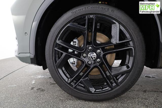 Volkswagen Tiguan 2.0 TSI 195 kW 4Motion R-Line DSG 4M Black, AHK, IQ.Light, 20-Zoll, Navi, Side, AreaView, Winter 