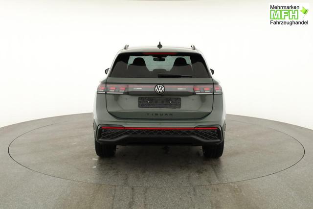 Volkswagen Tiguan 2.0 TSI 195 kW 4Motion R-Line DSG 4M Black, AHK, IQ.Light, 20-Zoll, Navi, Side, AreaView, Winter 