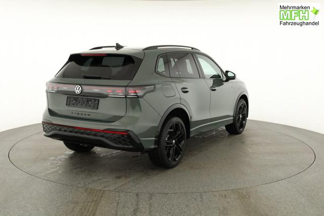 Volkswagen Tiguan 2.0 TSI 195 kW 4Motion R-Line DSG 4M Black, AHK, IQ.Light, 20-Zoll, Navi, Side, AreaView, Winter 