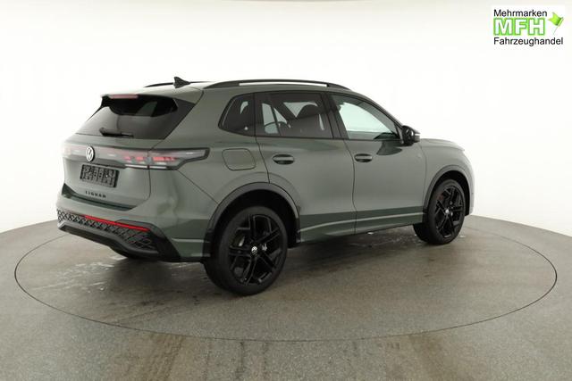 Volkswagen Tiguan 2.0 TSI 195 kW 4Motion R-Line DSG 4M Black, AHK, IQ.Light, 20-Zoll, Navi, Side, AreaView, Winter 