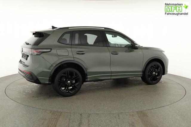 Volkswagen Tiguan 2.0 TSI 195 kW 4Motion R-Line DSG 4M Black, AHK, IQ.Light, 20-Zoll, Navi, Side, AreaView, Winter 