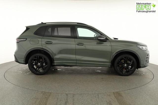Volkswagen Tiguan 2.0 TSI 195 kW 4Motion R-Line DSG 4M Black, AHK, IQ.Light, 20-Zoll, Navi, Side, AreaView, Winter 