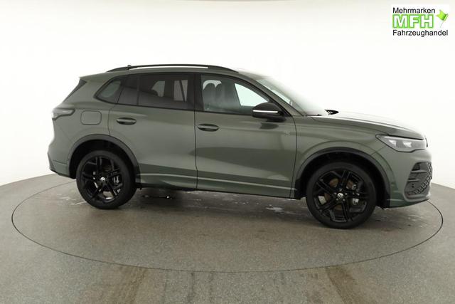 Volkswagen Tiguan 2.0 TSI 195 kW 4Motion R-Line DSG 4M Black, AHK, IQ.Light, 20-Zoll, Navi, Side, AreaView, Winter 