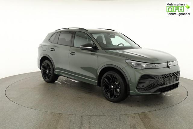 Volkswagen Tiguan 2.0 TSI 195 kW 4Motion R-Line DSG 4M Black, AHK, IQ.Light, 20-Zoll, Navi, Side, AreaView, Winter 