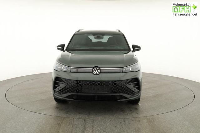 Volkswagen Tiguan 2.0 TSI 195 kW 4Motion R-Line DSG 4M Black, AHK, IQ.Light, 20-Zoll, Navi, Side, AreaView, Winter 