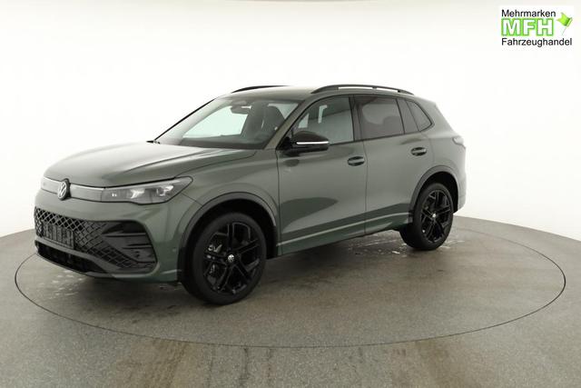 Volkswagen Tiguan 2.0 TSI 195 kW 4Motion R-Line DSG 4M Black, AHK, IQ.Light, 20-Zoll, Navi, Side, AreaView, Winter 