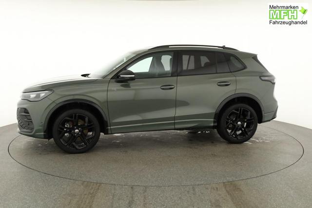 Volkswagen Tiguan 2.0 TSI 195 kW 4Motion R-Line DSG 4M Black, AHK, IQ.Light, 20-Zoll, Navi, Side, AreaView, Winter 