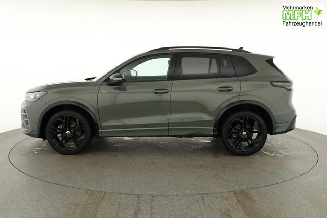 Volkswagen Tiguan 2.0 TSI 195 kW 4Motion R-Line DSG 4M Black, AHK, IQ.Light, 20-Zoll, Navi, Side, AreaView, Winter 