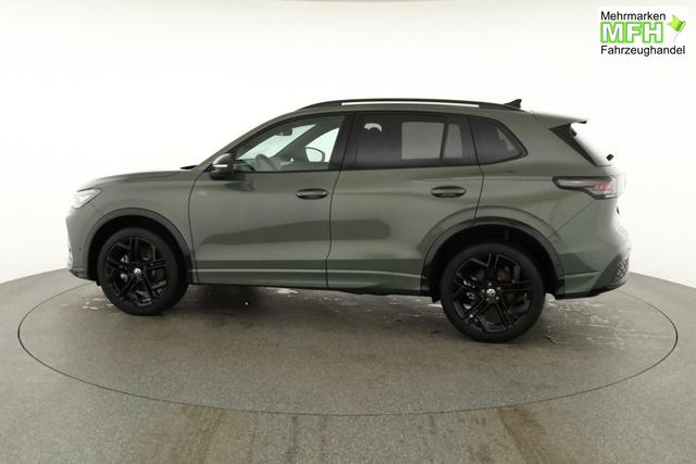 Volkswagen Tiguan 2.0 TSI 195 kW 4Motion R-Line DSG 4M Black, AHK, IQ.Light, 20-Zoll, Navi, Side, AreaView, Winter 