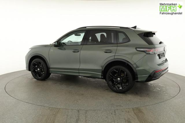 Volkswagen Tiguan 2.0 TSI 195 kW 4Motion R-Line DSG 4M Black, AHK, IQ.Light, 20-Zoll, Navi, Side, AreaView, Winter 