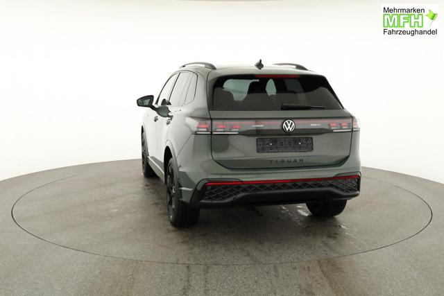Volkswagen Tiguan 2.0 TSI 195 kW 4Motion R-Line DSG 4M Black, AHK, IQ.Light, 20-Zoll, Navi, Side, AreaView, Winter 