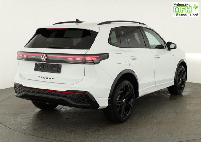 Volkswagen Tiguan 2.0 TSI 195 kW 4Motion R-Line DSG 4M Black Style, AHK, IQ.Light, 20-Zoll, Navi, Side, AreaView, Winter, sofort 