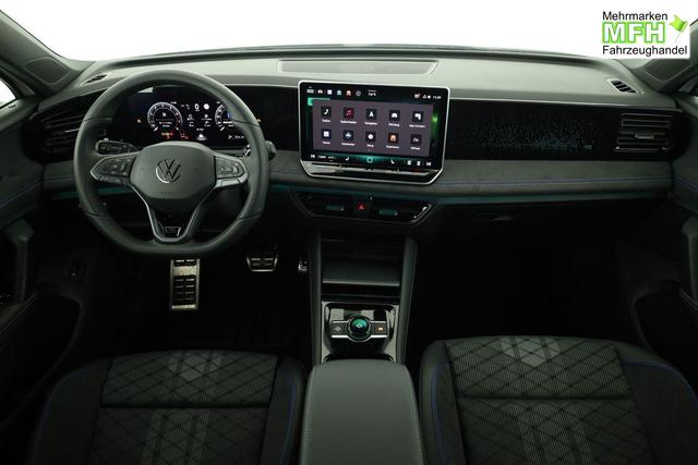 Volkswagen Tiguan 2.0 TSI 195 kW 4Motion R-Line DSG 4M Black Style, AHK, IQ.Light, 20-Zoll, Navi, Side, AreaView, Winter, sofort 