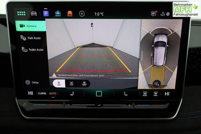 Volkswagen Tiguan 2.0 TSI 195 kW 4Motion R-Line DSG 4M Black Style, AHK, IQ.Light, 20-Zoll, Navi, Side, AreaView, Winter, sofort 