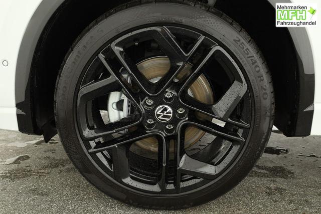 Volkswagen Tiguan 2.0 TSI 195 kW 4Motion R-Line DSG 4M Black Style, AHK, IQ.Light, 20-Zoll, Navi, Side, AreaView, Winter, sofort 