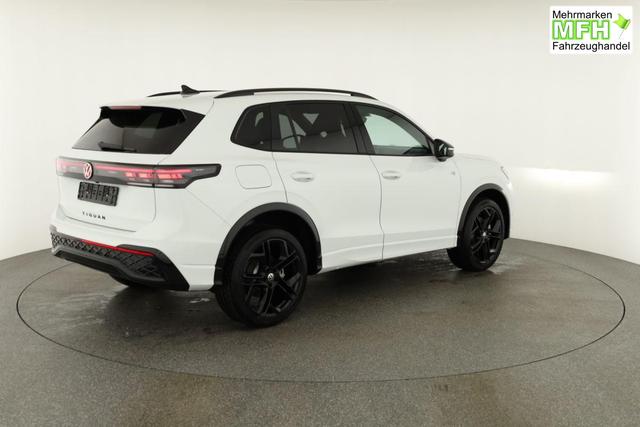 Volkswagen Tiguan 2.0 TSI 195 kW 4Motion R-Line DSG 4M Black Style, AHK, IQ.Light, 20-Zoll, Navi, Side, AreaView, Winter, sofort 