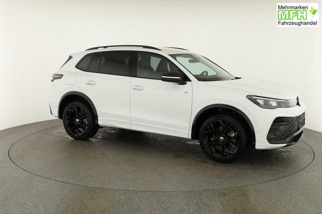 Volkswagen Tiguan 2.0 TSI 195 kW 4Motion R-Line DSG 4M Black Style, AHK, IQ.Light, 20-Zoll, Navi, Side, AreaView, Winter, sofort 