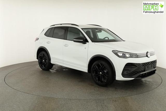 Volkswagen Tiguan 2.0 TSI 195 kW 4Motion R-Line DSG 4M Black Style, AHK, IQ.Light, 20-Zoll, Navi, Side, AreaView, Winter, sofort 