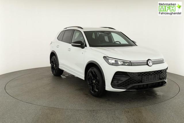 Volkswagen Tiguan 2.0 TSI 195 kW 4Motion R-Line DSG 4M Black Style, AHK, IQ.Light, 20-Zoll, Navi, Side, AreaView, Winter, sofort 