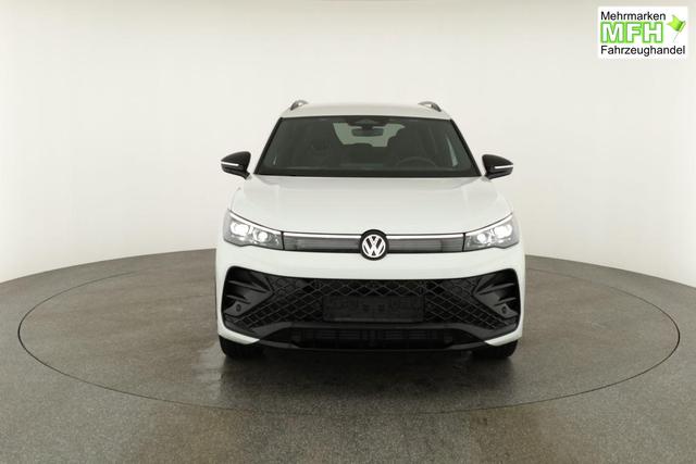 Volkswagen Tiguan 2.0 TSI 195 kW 4Motion R-Line DSG 4M Black Style, AHK, IQ.Light, 20-Zoll, Navi, Side, AreaView, Winter, sofort 
