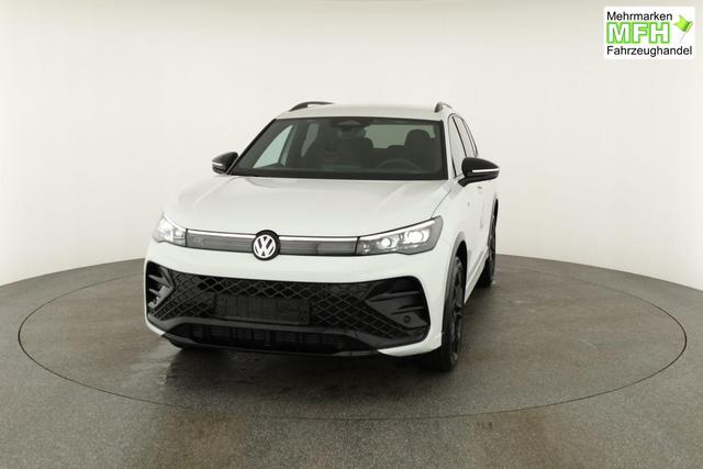 Volkswagen Tiguan 2.0 TSI 195 kW 4Motion R-Line DSG 4M Black Style, AHK, IQ.Light, 20-Zoll, Navi, Side, AreaView, Winter, sofort 