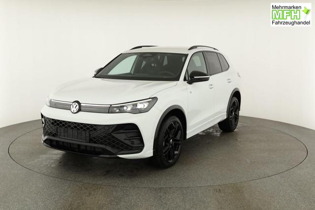 Volkswagen Tiguan 2.0 TSI 195 kW 4Motion R-Line DSG 4M Black Style, AHK, IQ.Light, 20-Zoll, Navi, Side, AreaView, Winter, sofort 