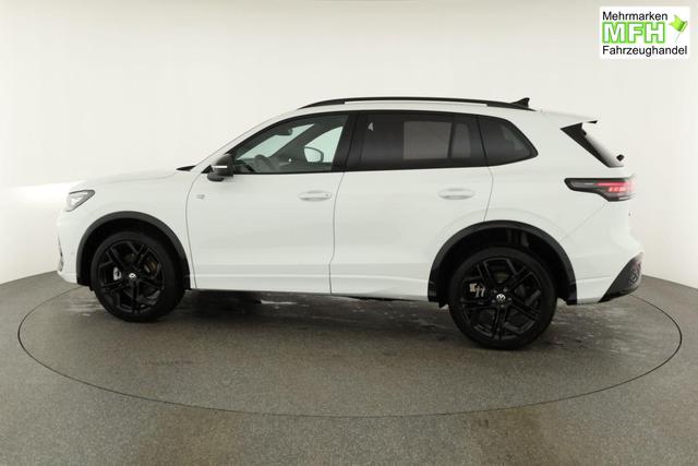 Volkswagen Tiguan 2.0 TSI 195 kW 4Motion R-Line DSG 4M Black Style, AHK, IQ.Light, 20-Zoll, Navi, Side, AreaView, Winter, sofort 