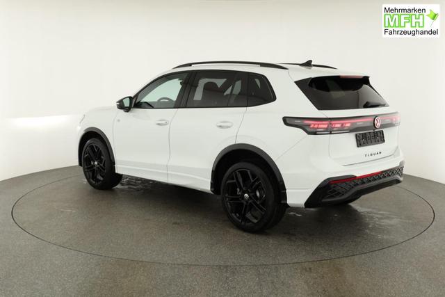 Volkswagen Tiguan 2.0 TSI 195 kW 4Motion R-Line DSG 4M Black Style, AHK, IQ.Light, 20-Zoll, Navi, Side, AreaView, Winter, sofort 