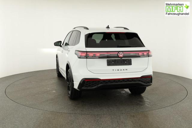 Volkswagen Tiguan 2.0 TSI 195 kW 4Motion R-Line DSG 4M Black Style, AHK, IQ.Light, 20-Zoll, Navi, Side, AreaView, Winter, sofort 