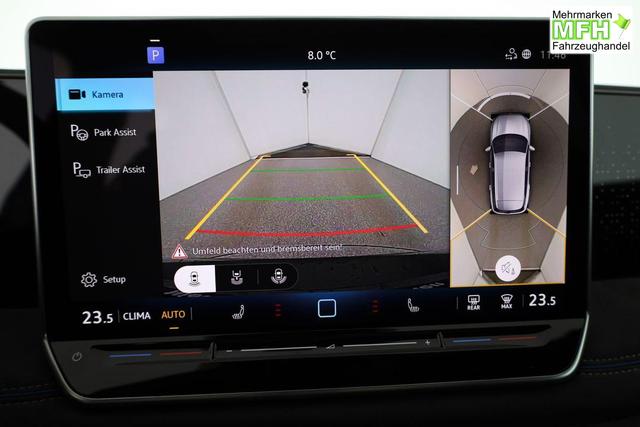 Volkswagen Tiguan 2.0 TSI 195 kW 4Motion R-Line DSG 4M Black Style, Pano, 20-Zoll, IQ.Light, AHK, Navi, Side, AreaView, Winter, sofort 