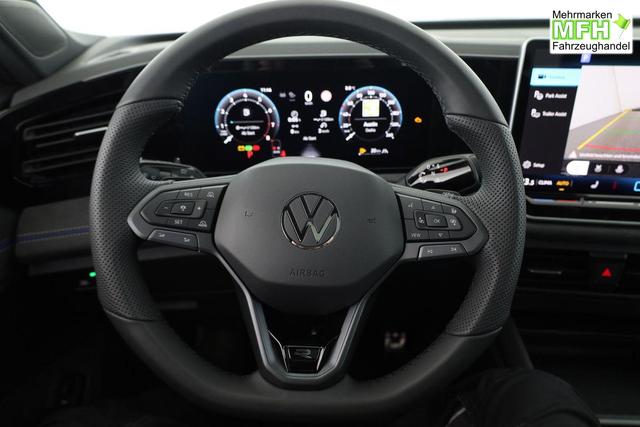 Volkswagen Tiguan 2.0 TSI 195 kW 4Motion R-Line DSG 4M Black Style, Pano, 20-Zoll, IQ.Light, AHK, Navi, Side, AreaView, Winter, sofort 
